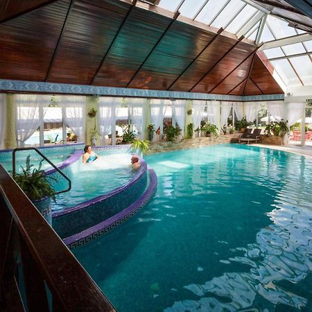 Duna Relax Hotel Ráckeve Eksteriør billede