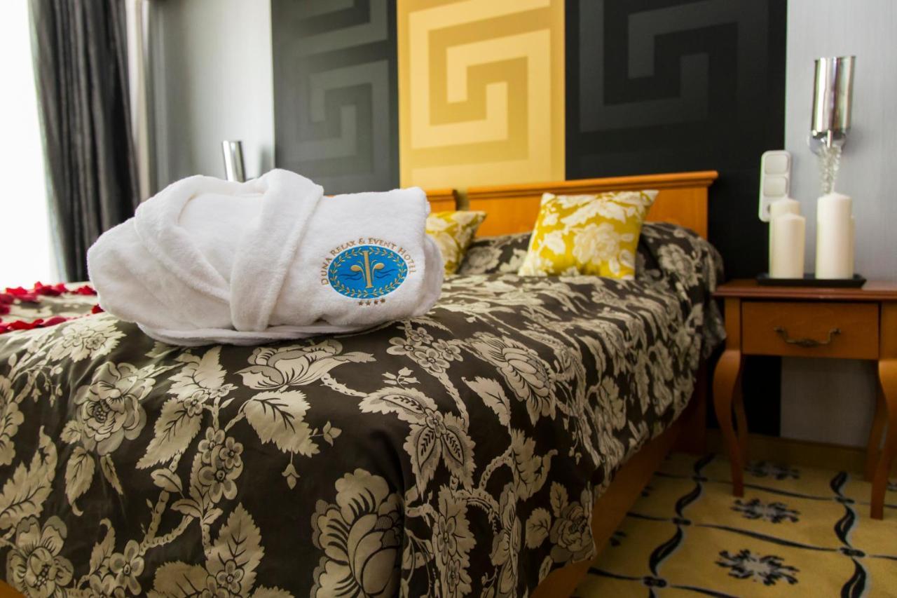 Duna Relax Hotel Ráckeve Eksteriør billede