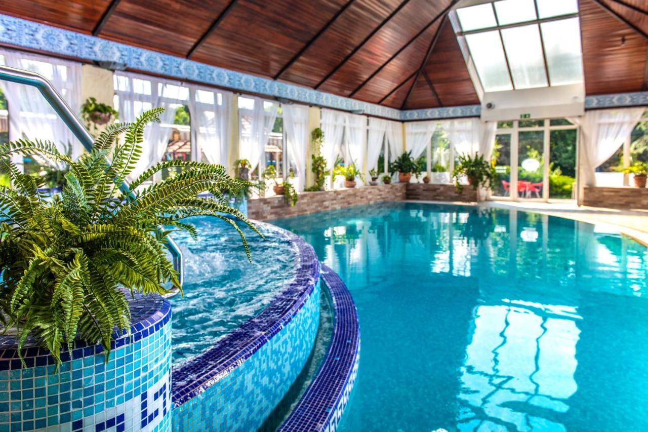 Duna Relax Hotel Ráckeve Eksteriør billede