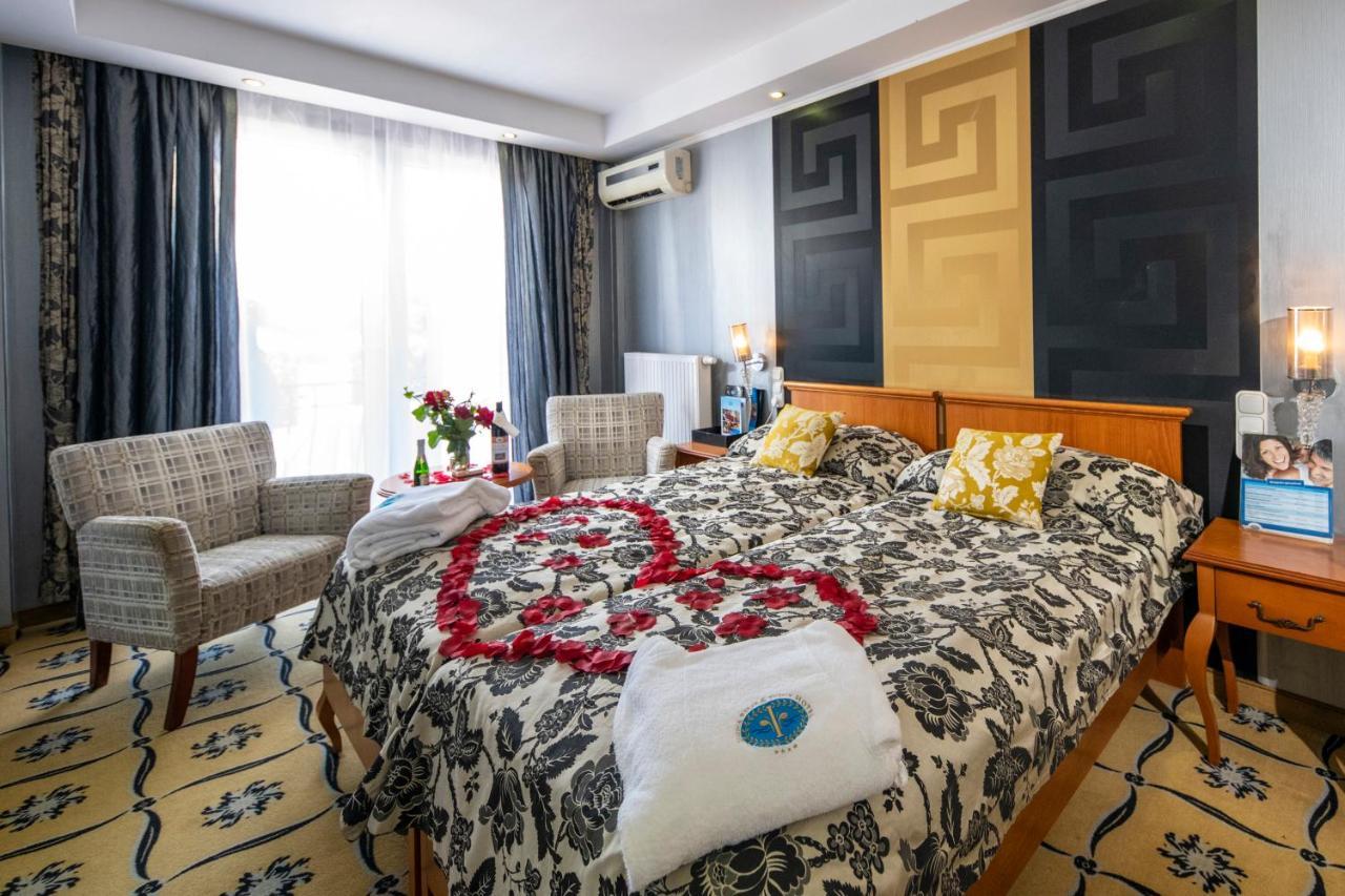 Duna Relax Hotel Ráckeve Eksteriør billede