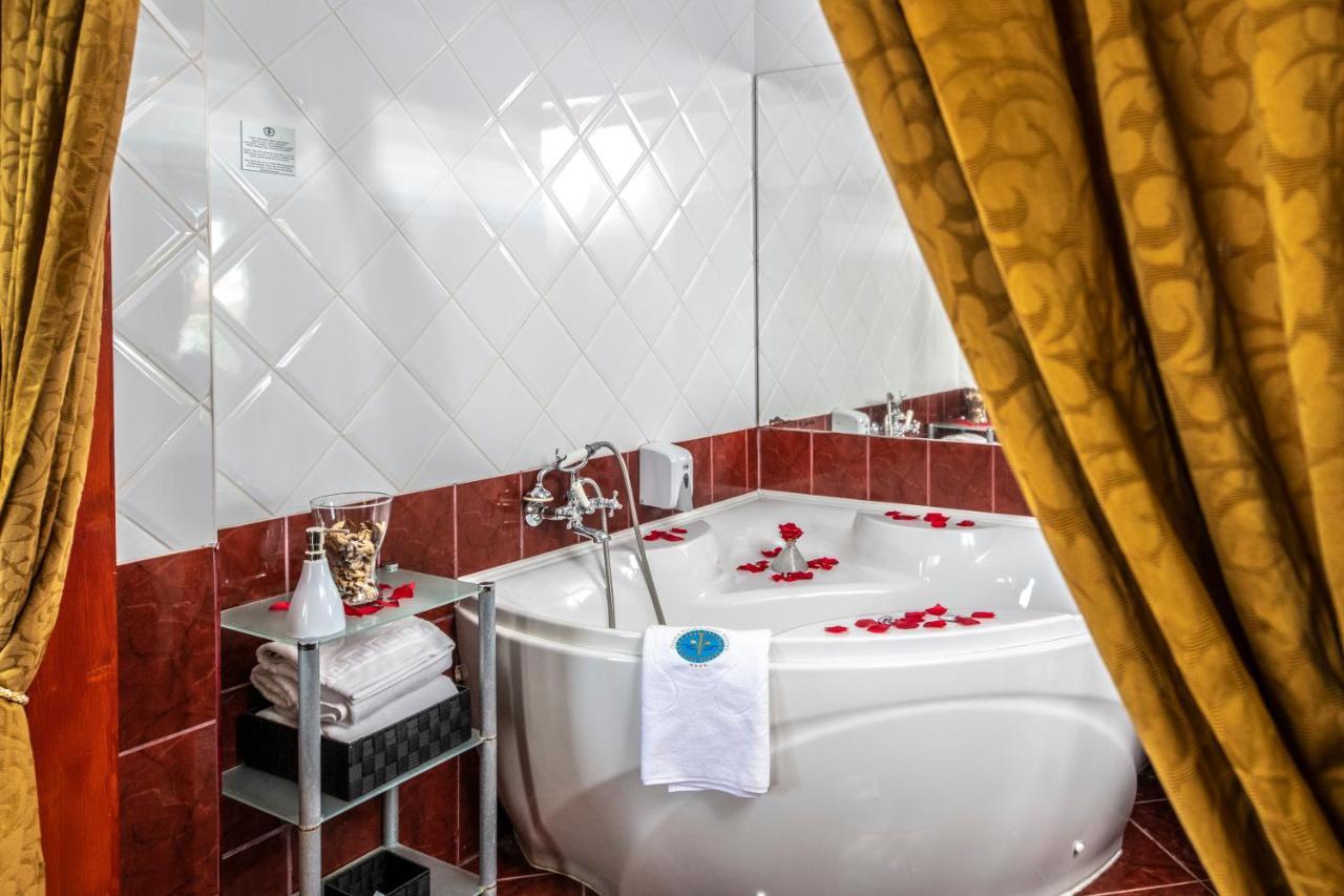 Duna Relax Hotel Ráckeve Eksteriør billede
